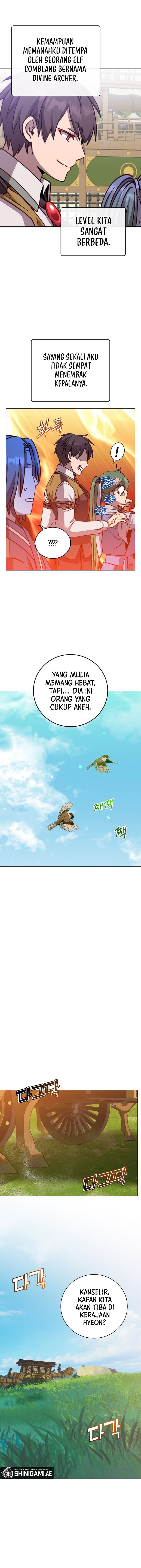 Read The Max Level Hero has Returned! (ID) Manga Online