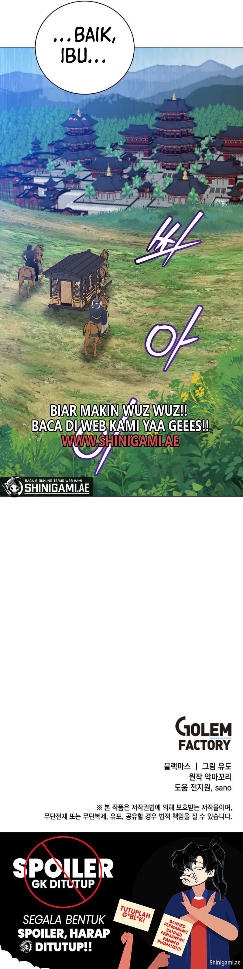 Read The Max Level Hero has Returned! (ID) Manga Online