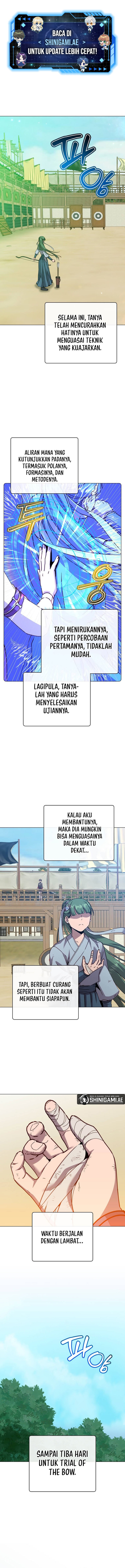 Read The Max Level Hero has Returned! (ID) Manga Online