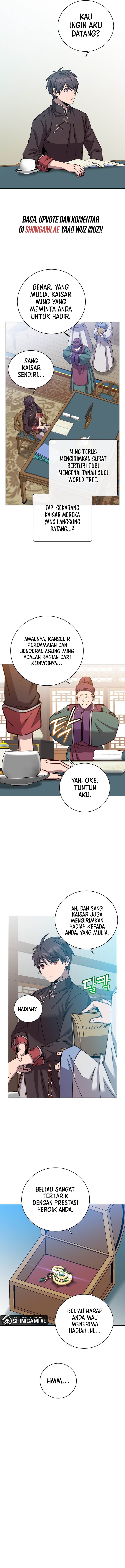 Read The Max Level Hero has Returned! (ID) Manga Online