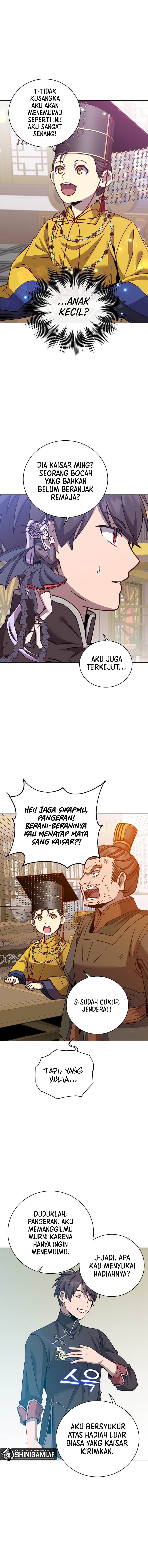 Read The Max Level Hero has Returned! (ID) Manga Online