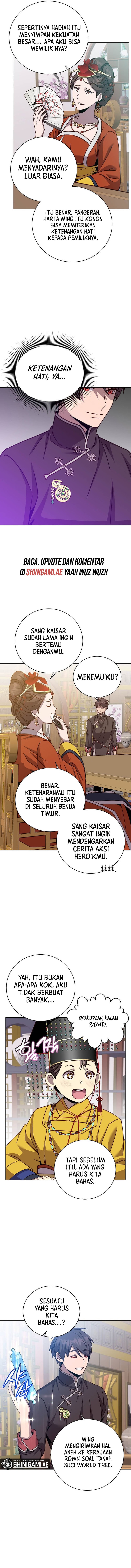 Read The Max Level Hero has Returned! (ID) Manga Online