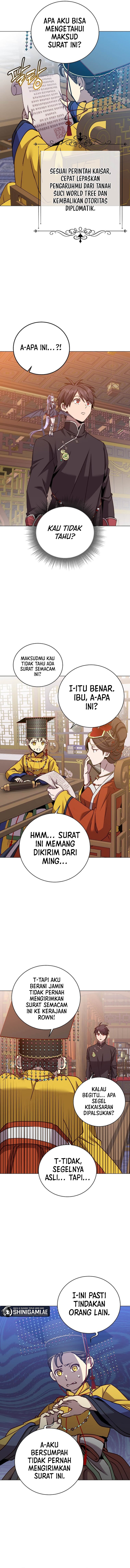 Read The Max Level Hero has Returned! (ID) Manga Online