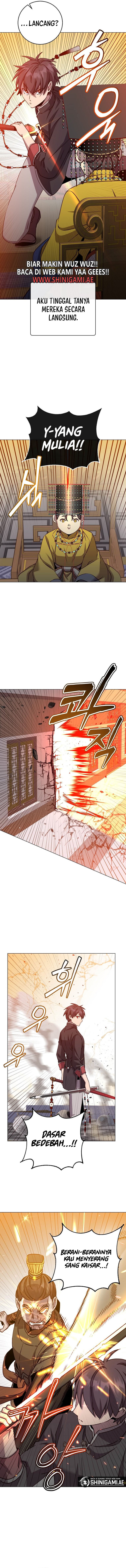 Read The Max Level Hero has Returned! (ID) Manga Online