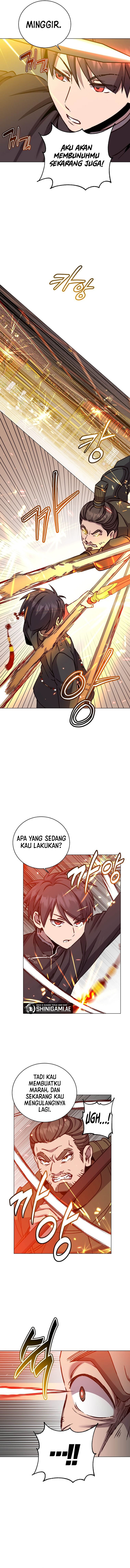 Read The Max Level Hero has Returned! (ID) Manga Online