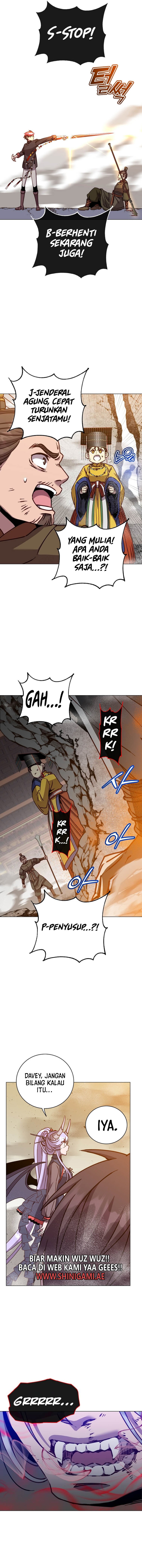 Read The Max Level Hero has Returned! (ID) Manga Online