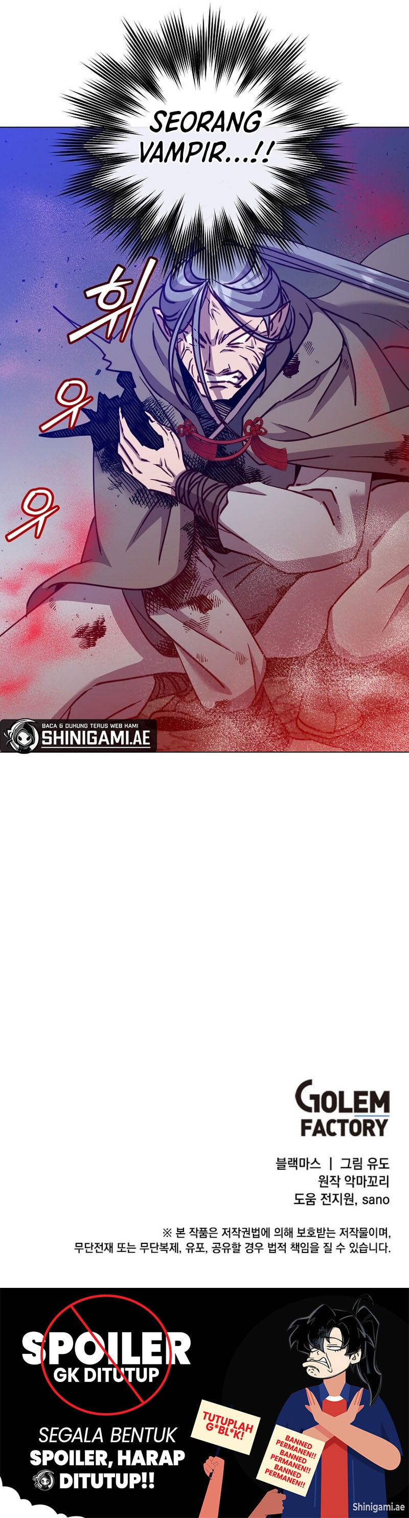 Read The Max Level Hero has Returned! (ID) Manga Online