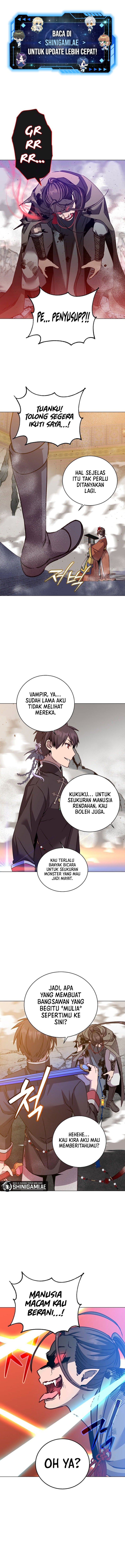 Read The Max Level Hero has Returned! (ID) Manga Online