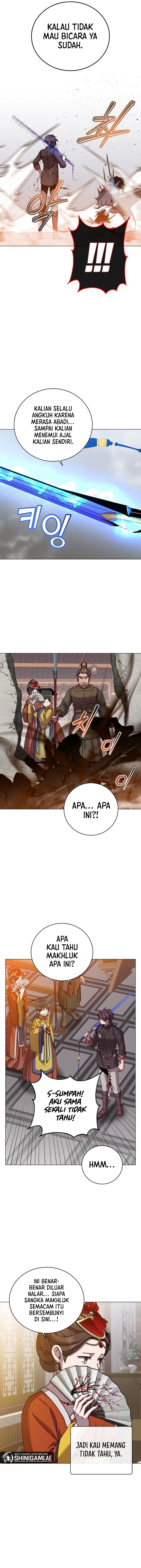 Read The Max Level Hero has Returned! (ID) Manga Online