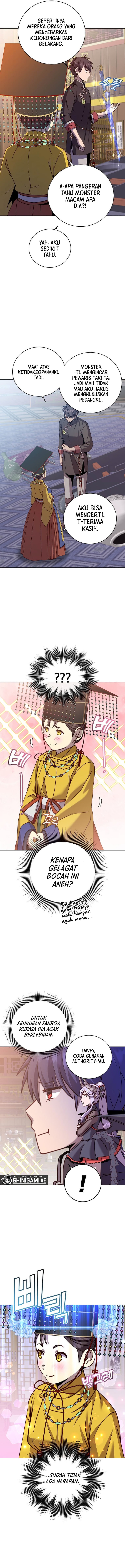 Read The Max Level Hero has Returned! (ID) Manga Online