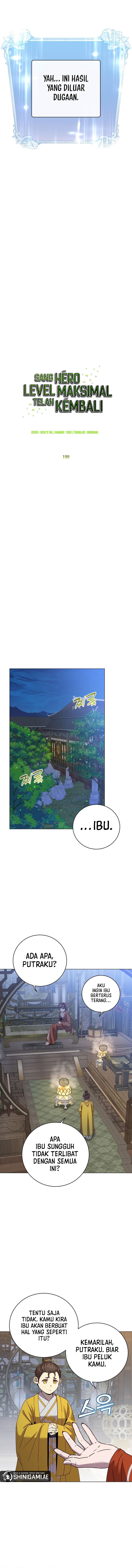 Read The Max Level Hero has Returned! (ID) Manga Online