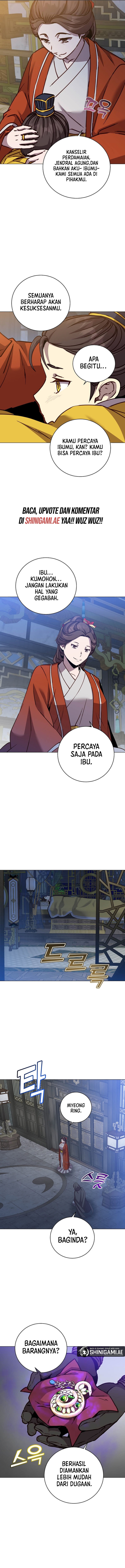 Read The Max Level Hero has Returned! (ID) Manga Online