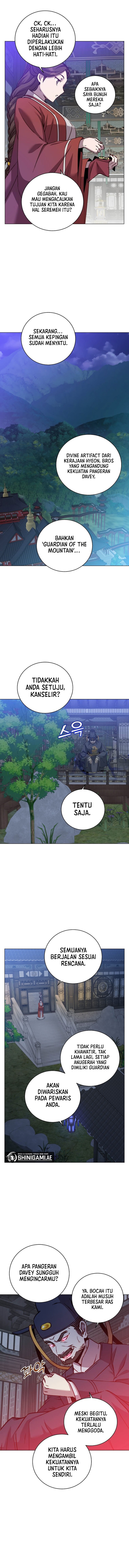 Read The Max Level Hero has Returned! (ID) Manga Online