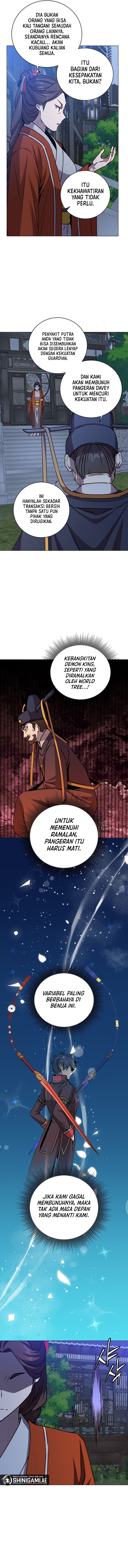 Read The Max Level Hero has Returned! (ID) Manga Online