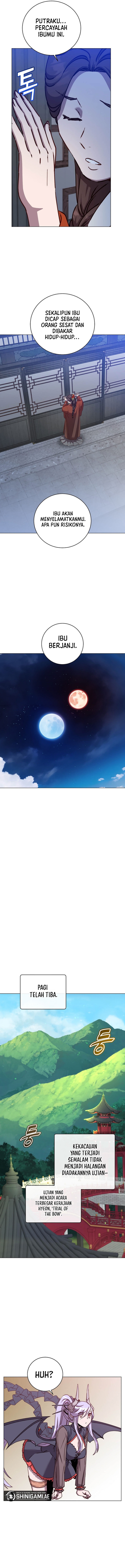 Read The Max Level Hero has Returned! (ID) Manga Online