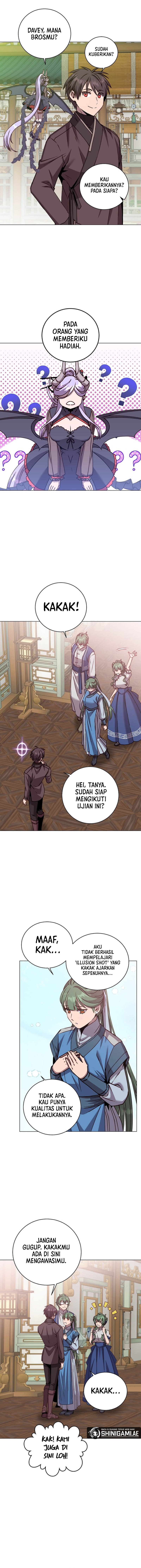 Read The Max Level Hero has Returned! (ID) Manga Online