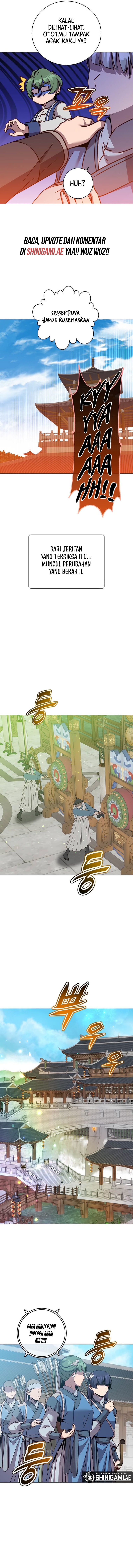 Read The Max Level Hero has Returned! (ID) Manga Online