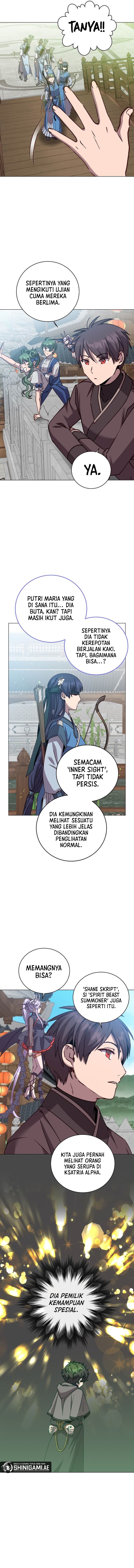 Read The Max Level Hero has Returned! (ID) Manga Online