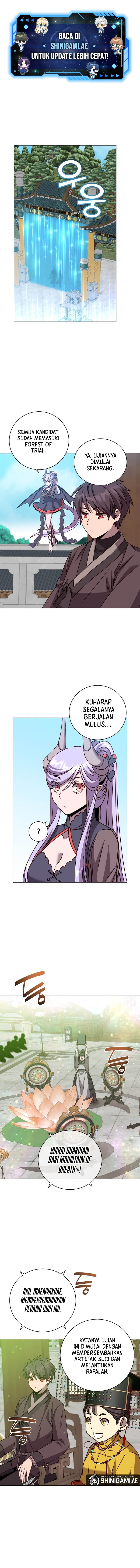 Read The Max Level Hero has Returned! (ID) Manga Online