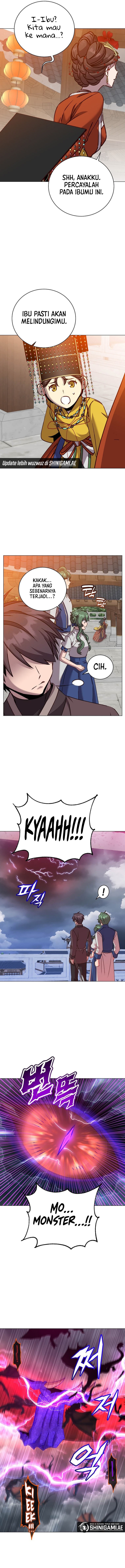 Read The Max Level Hero has Returned! (ID) Manga Online