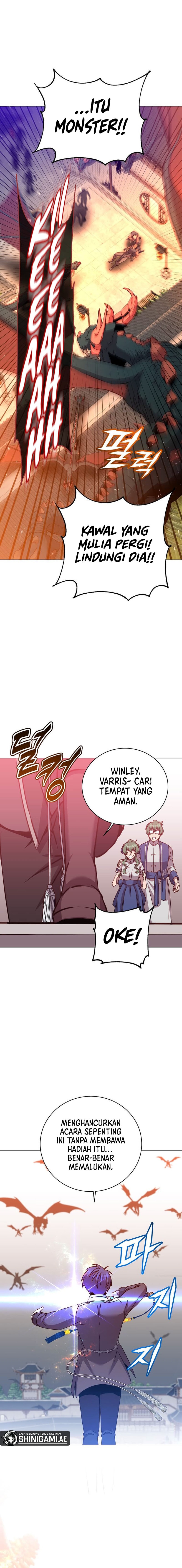 Read The Max Level Hero has Returned! (ID) Manga Online