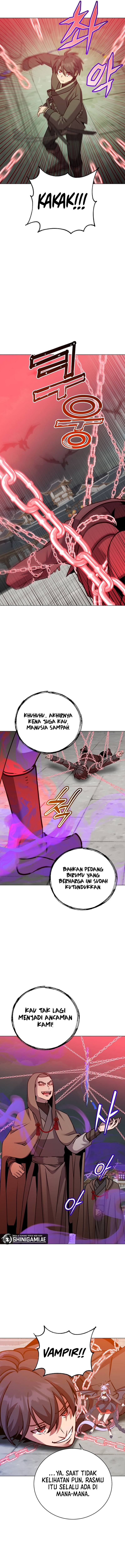 Read The Max Level Hero has Returned! (ID) Manga Online