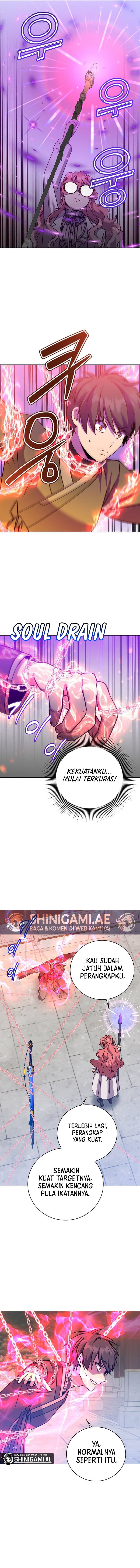 Read The Max Level Hero has Returned! (ID) Manga Online