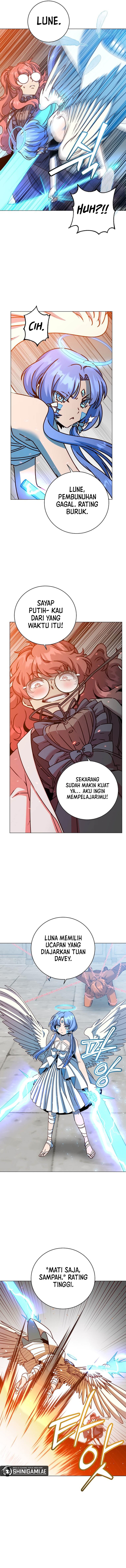 Read The Max Level Hero has Returned! (ID) Manga Online