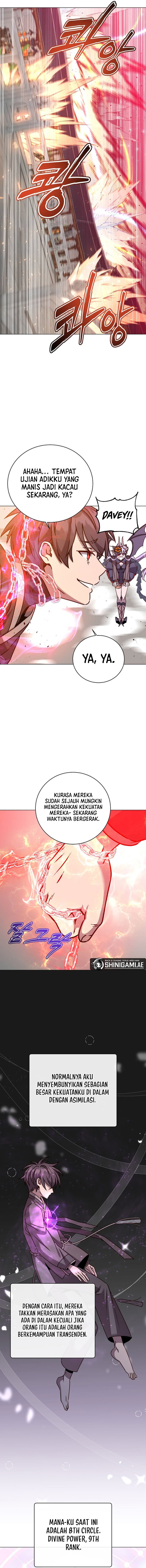 Read The Max Level Hero has Returned! (ID) Manga Online