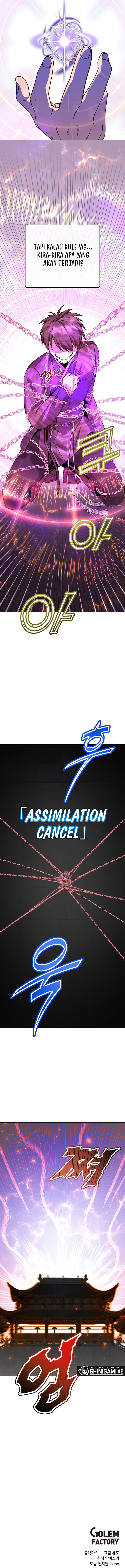 Read The Max Level Hero has Returned! (ID) Manga Online