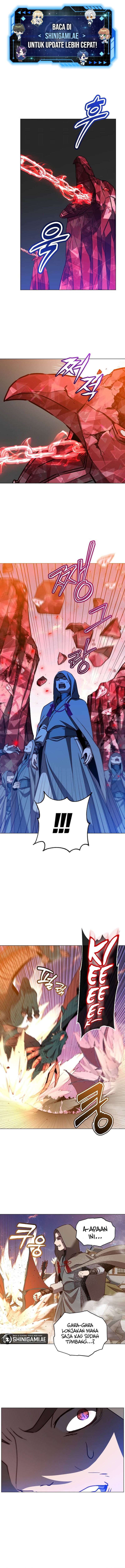 Read The Max Level Hero has Returned! (ID) Manga Online