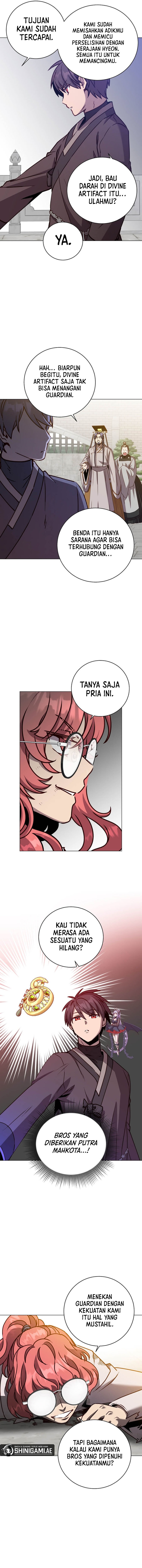 Read The Max Level Hero has Returned! (ID) Manga Online