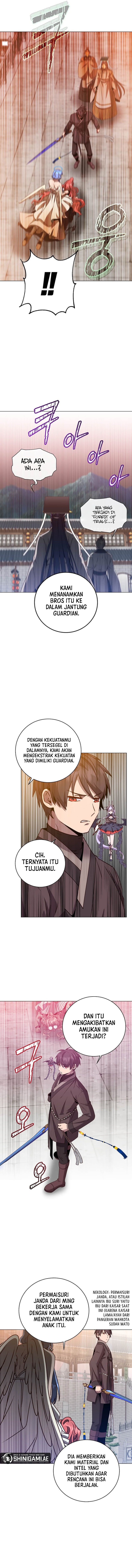 Read The Max Level Hero has Returned! (ID) Manga Online