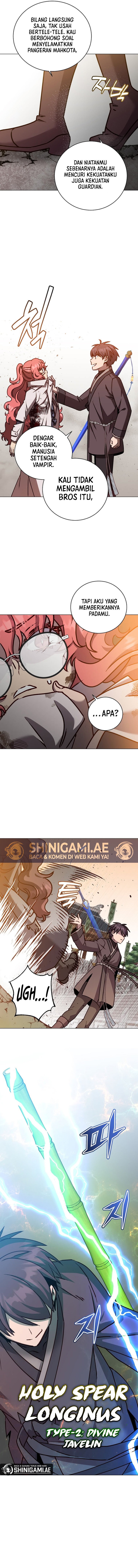 Read The Max Level Hero has Returned! (ID) Manga Online