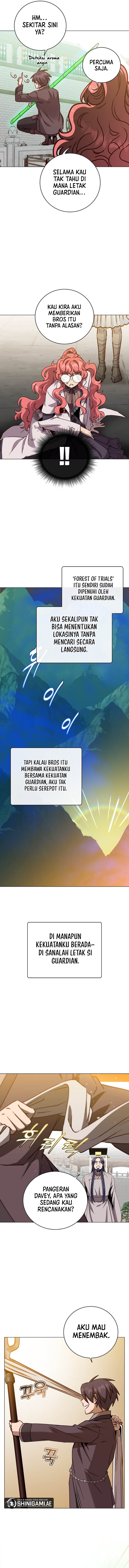 Read The Max Level Hero has Returned! (ID) Manga Online