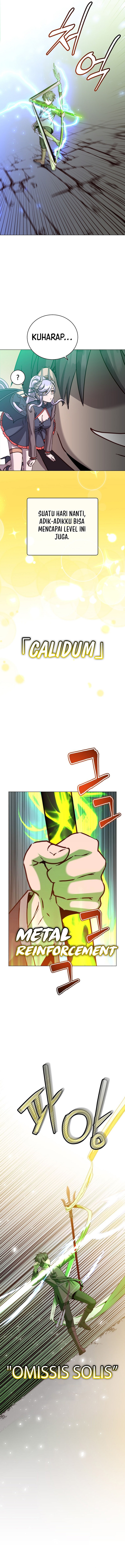 Read The Max Level Hero has Returned! (ID) Manga Online