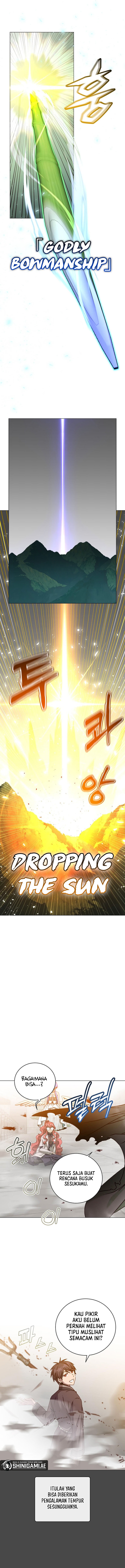 Read The Max Level Hero has Returned! (ID) Manga Online