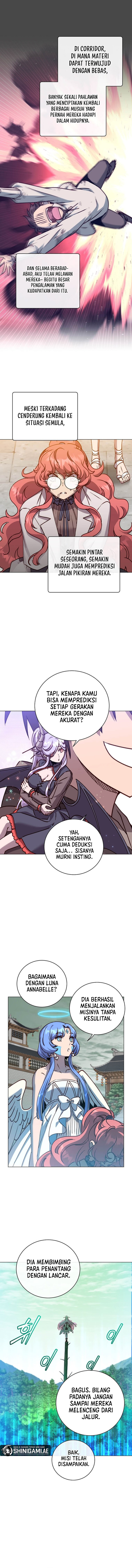 Read The Max Level Hero has Returned! (ID) Manga Online