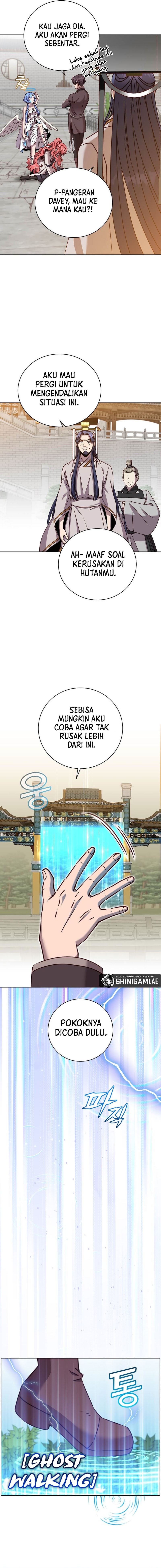 Read The Max Level Hero has Returned! (ID) Manga Online