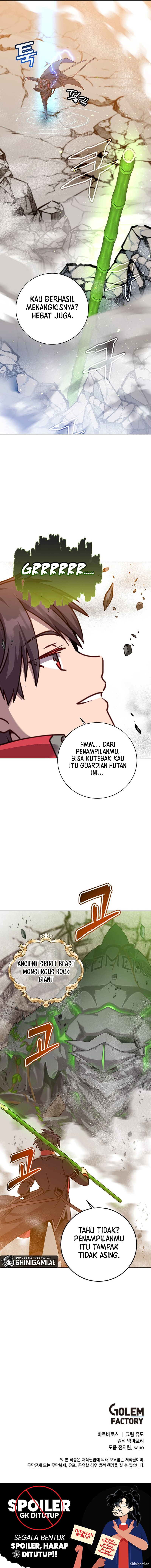 Read The Max Level Hero has Returned! (ID) Manga Online