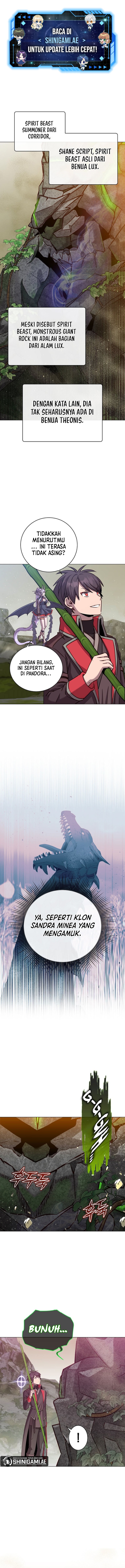 Read The Max Level Hero has Returned! (ID) Manga Online