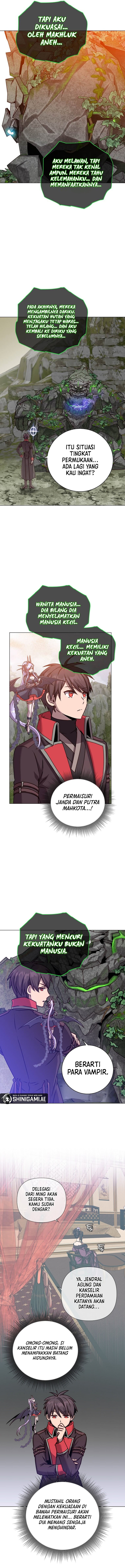 Read The Max Level Hero has Returned! (ID) Manga Online