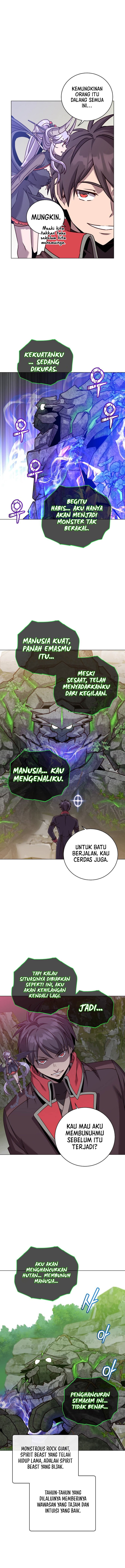 Read The Max Level Hero has Returned! (ID) Manga Online