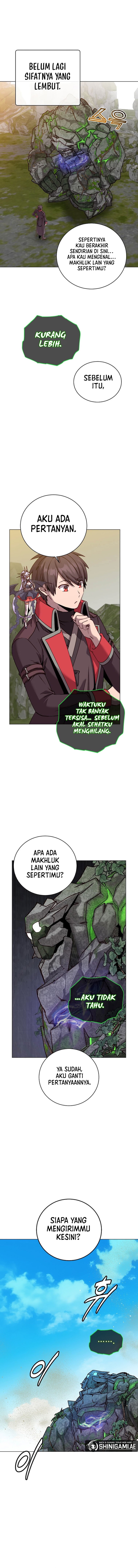 Read The Max Level Hero has Returned! (ID) Manga Online