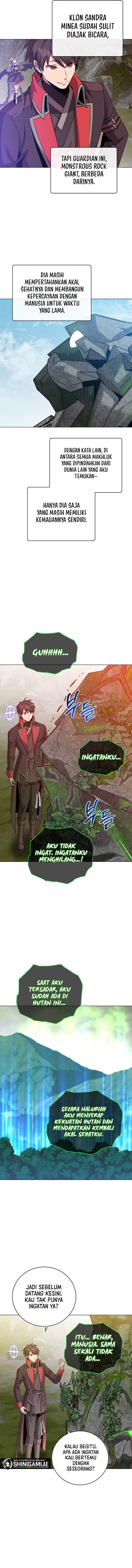 Read The Max Level Hero has Returned! (ID) Manga Online