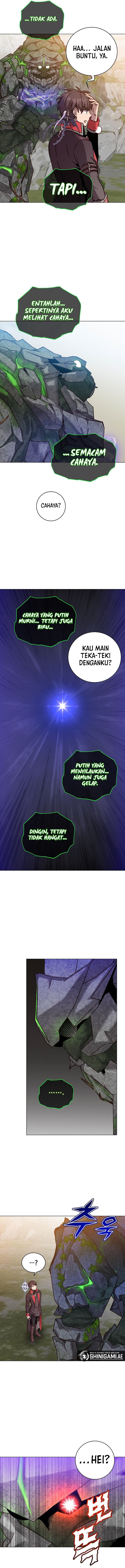 Read The Max Level Hero has Returned! (ID) Manga Online