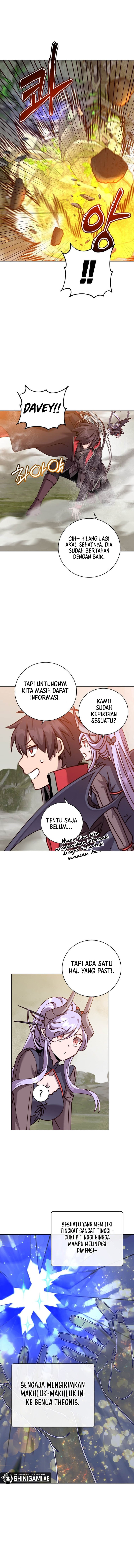 Read The Max Level Hero has Returned! (ID) Manga Online