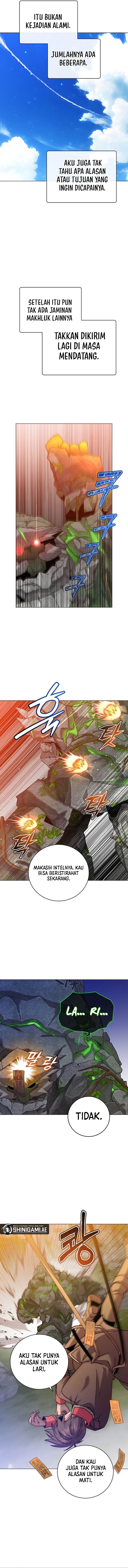 Read The Max Level Hero has Returned! (ID) Manga Online
