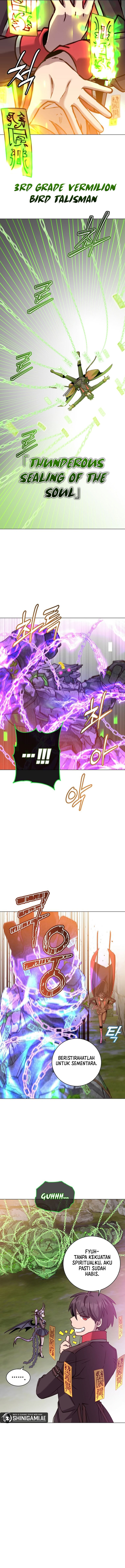 Read The Max Level Hero has Returned! (ID) Manga Online