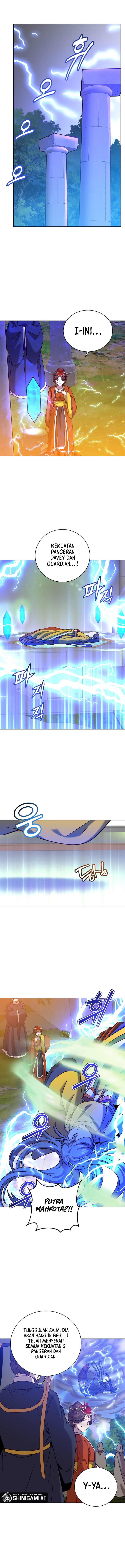 Read The Max Level Hero has Returned! (ID) Manga Online